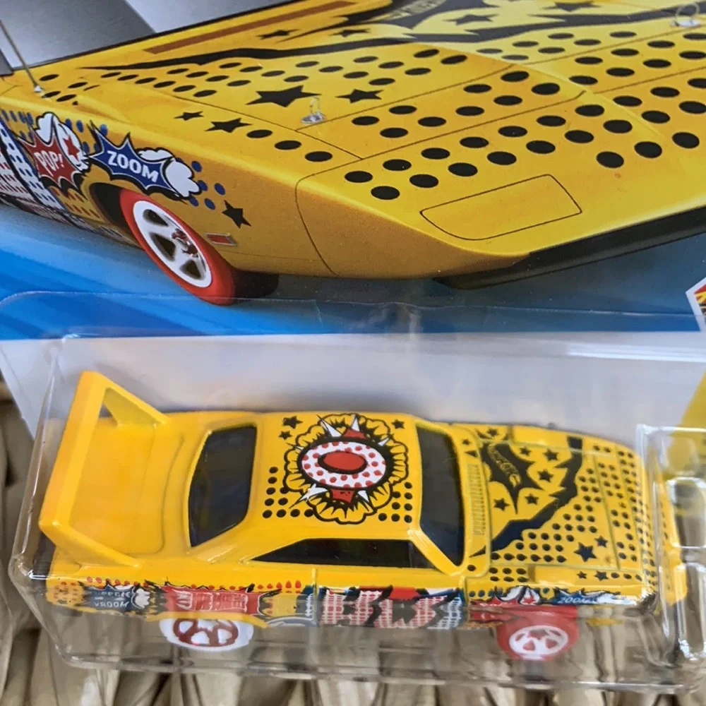 1970 Plymouth Superbird Hot Wheels 1970s 70 Muscle Car 2025 New HotWheels